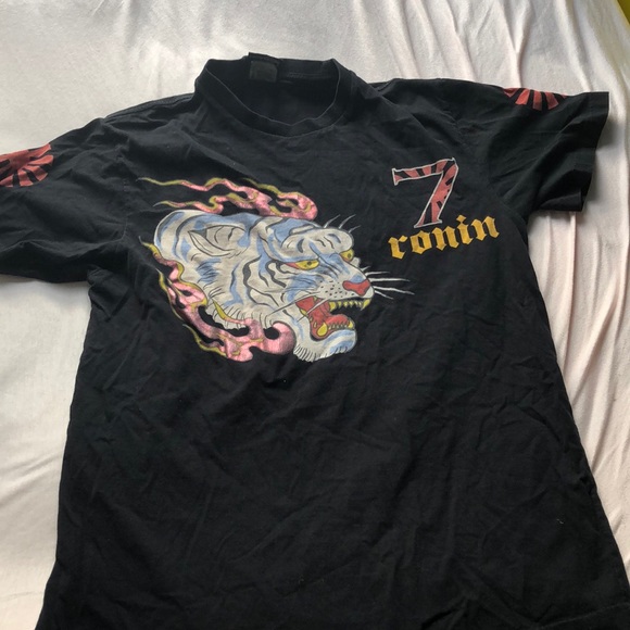 Ronin Tiger Shirt (Men’s) - Picture 1 of 3